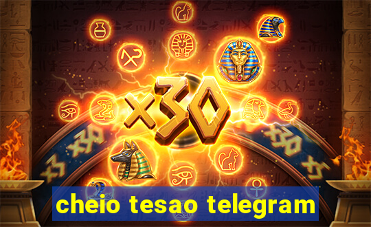 cheio tesao telegram